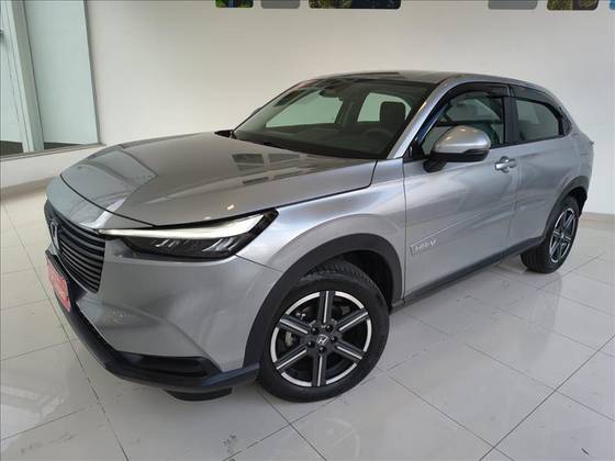 HONDA HR-V 1.5 DI I-VTEC FLEX EX CVT HONDA HR-V 1.5 DI I-VTEC FLEX EX CVT